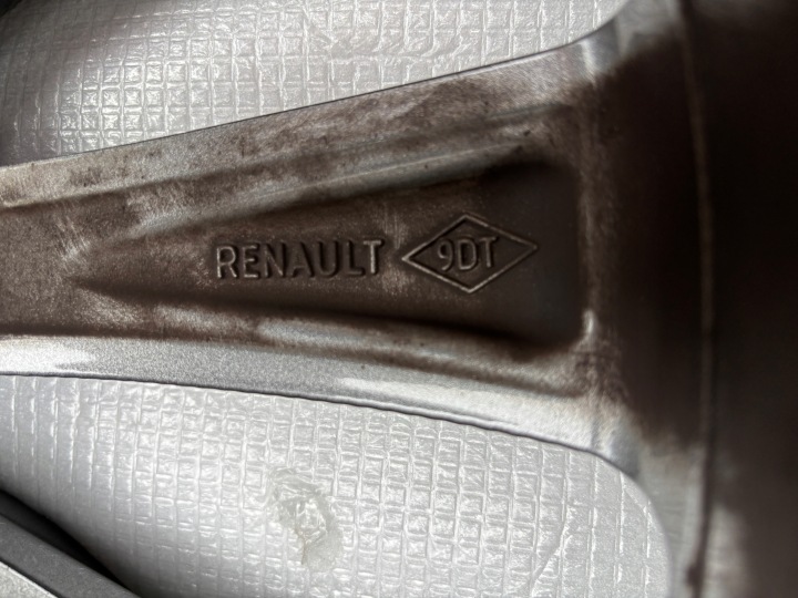 фото №8, Алюмінієвий диск renault nissan 19" 8201539754 ke409-4e400
