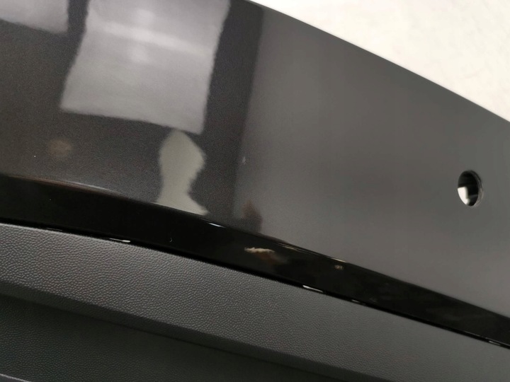 фото №3, Новый оригинальный номер бампер перед 4xpdc vw passat b8 la7c рестайлинг