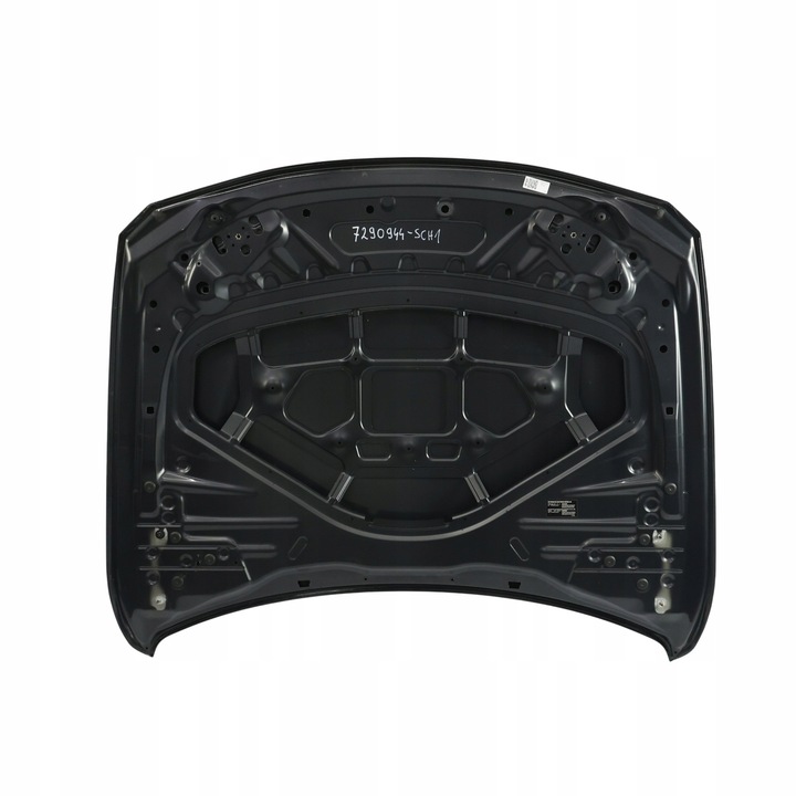 фото №13, Bmw f30 f31 f32 капот крышка двигателя schwarz 2 чёрный - 668