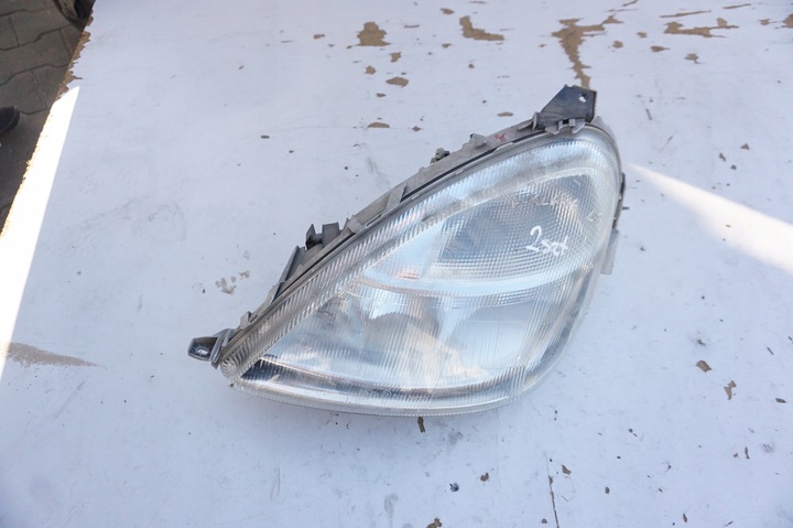 фото №1, Лампа левый перед mercedes a w168