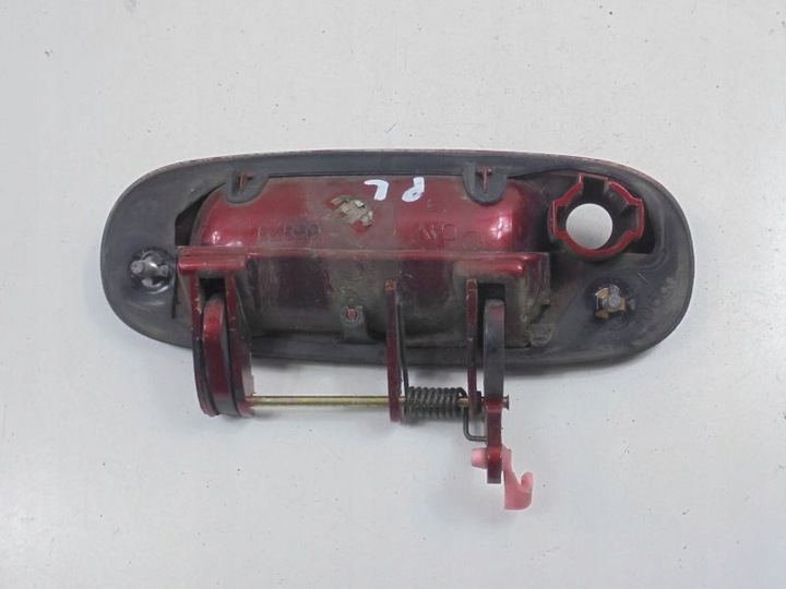 фото №8, Trailblazer ручка зовнішня ліва перед 66879