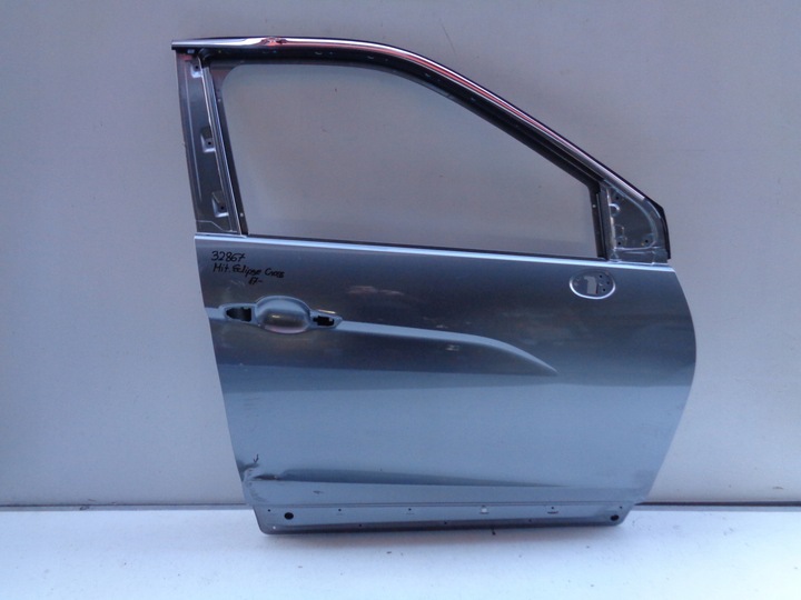 фото №1, Двері праві передні mitsubishi eclipse cross 17-