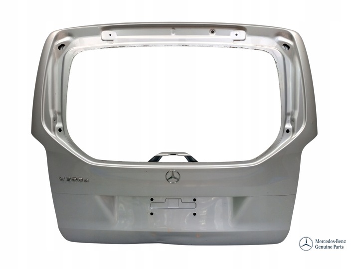 фото №1, Mercedes v клас w447 447 2014- кришка задня багажника a4477404000 =