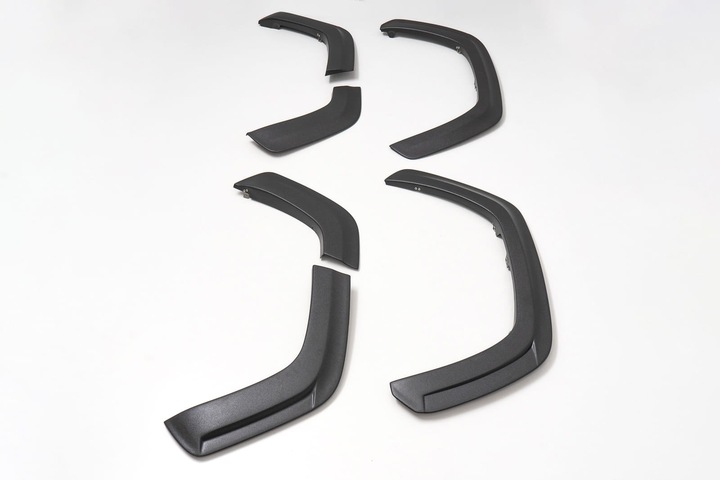 фото №11, Suzuki across 2020+ розширювачі крила abs