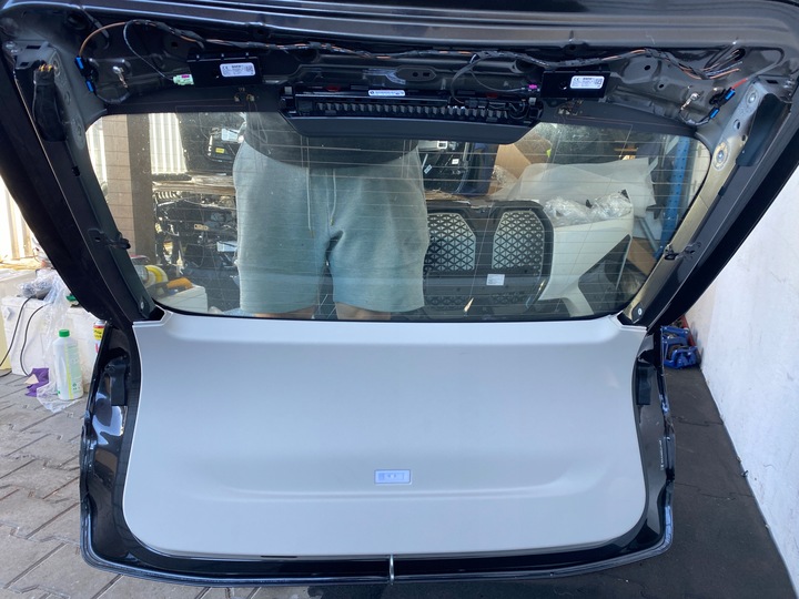 фото №6, Крышка зад лампы bmw x4 g02 a90 sophisto-grau