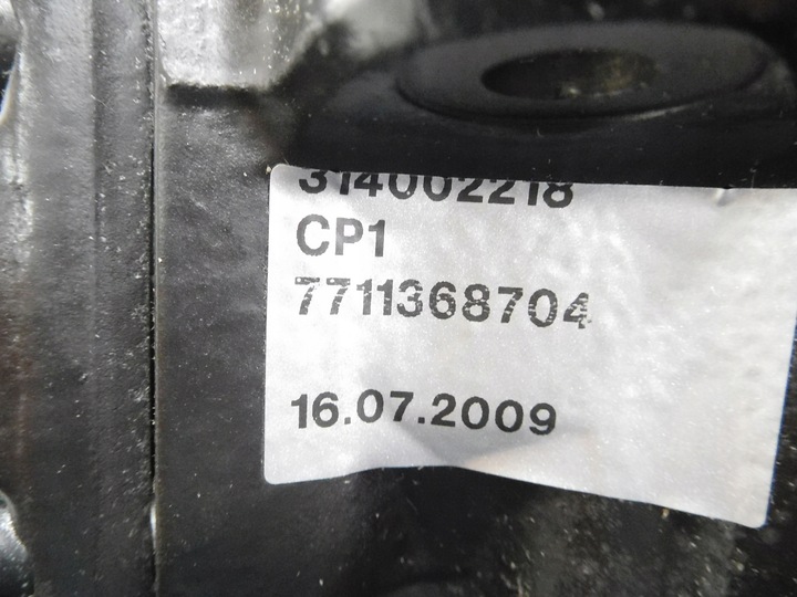 фото №7, Насос вприскувальний renault espace iv 02-12 7711368704