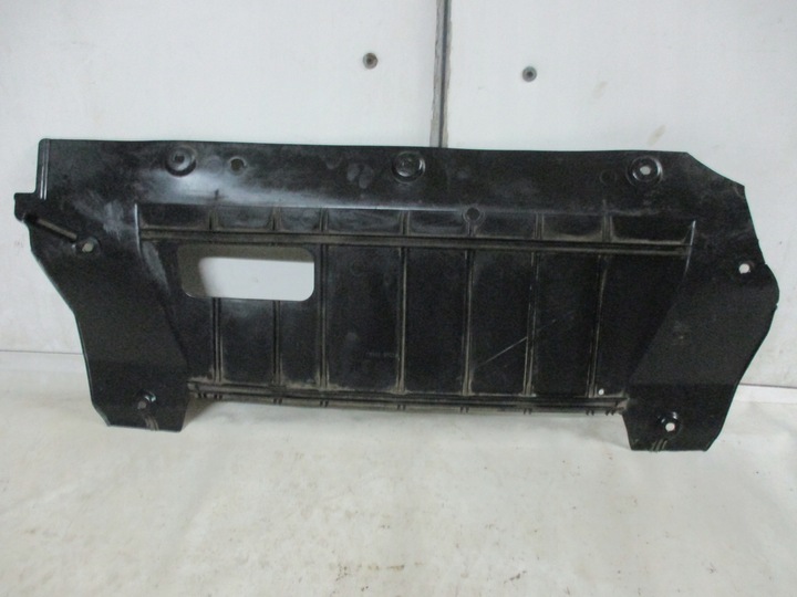 фото №8, Плита pod двигатель nissan qashqai j10 75890bb00b