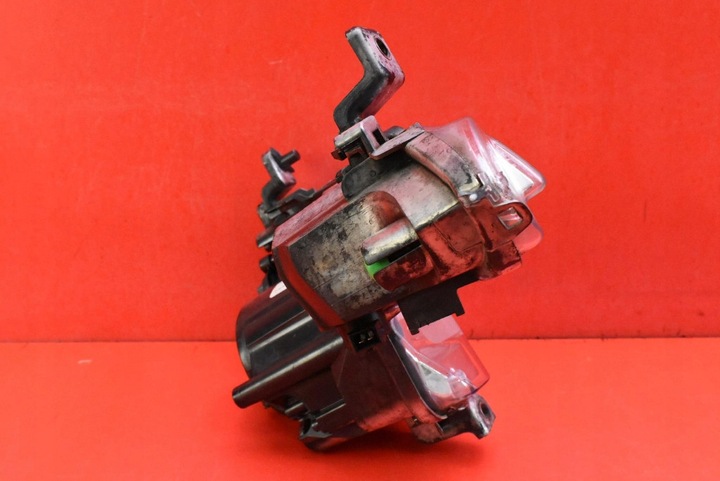 фото №6, Галоген левый перед переднее 9670476280 peugeot 508 10-14