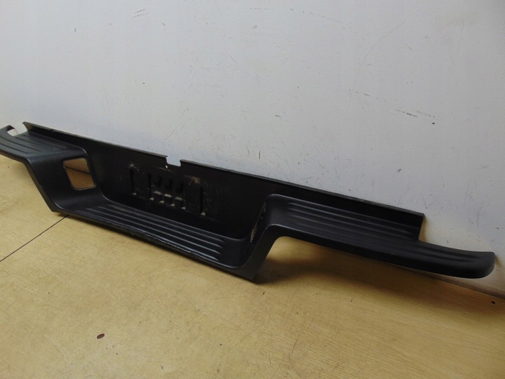 фото №4, Захист порога зад градус ford ranger mk3 jb3b-17b810-b