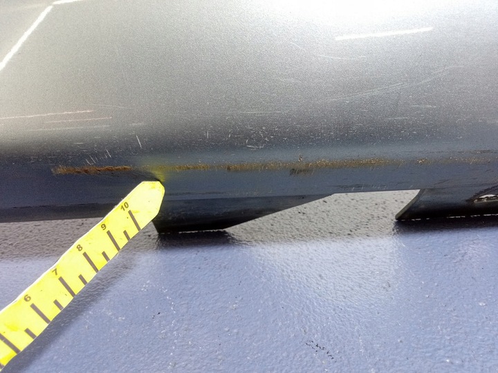 фото №5, Bmw 5 g30 планка порогова права m набір 8064744 c2y