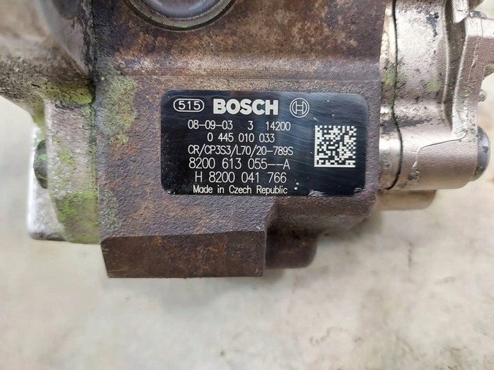 фото №8, Насос вприскувальний пального renault espace iv 2.2 dci