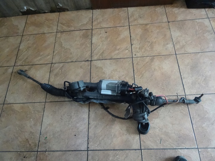 фото №5, Passat b6 рулевая рейка 7805501193