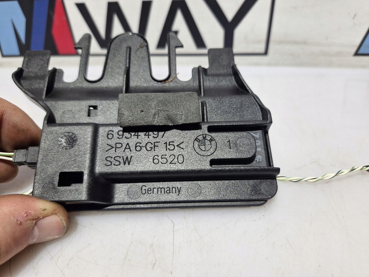 фото №11, Bmw e87 набір keyless ключ модуль ручка установка a52