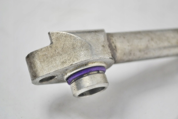 фото №5, Audi a2 шланг шланг трубка насоса компрессора кондиционер