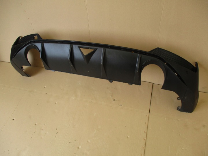 фото №12, Накладка бампера зад заднее hyundai i30 iii 3 fastback 8661250700