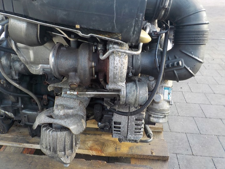 фото №7, Mercedes w212 e250 2.2 cdi 204km двигун 651924 комплектний film