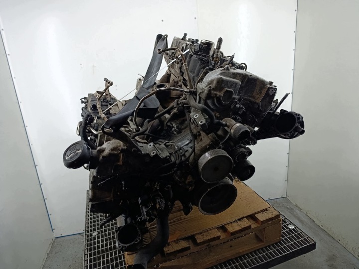 фото №12, Двигун bmw 7 f02 n63b44a 4.4 v8 750li