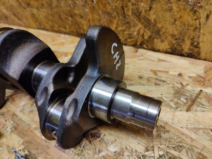 фото №6, Wał коленчатый audi skoda vw 1.0tsi chz