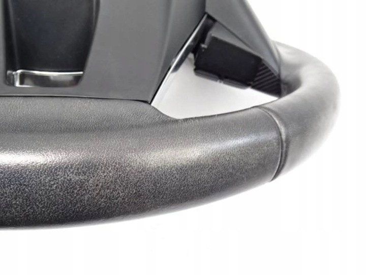 фото №9, Кермо шкіра мульті mazda 2 iii dj 14-19r.,
