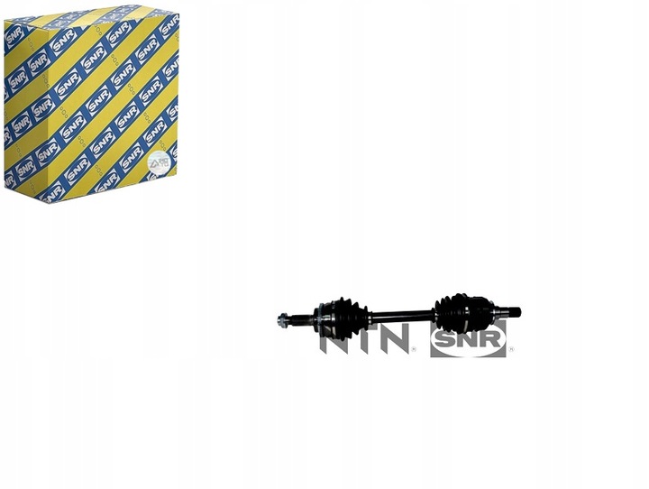 фото №1, Піввісь привідна перед toyota avensis 1.8 03.03-10.08 snr