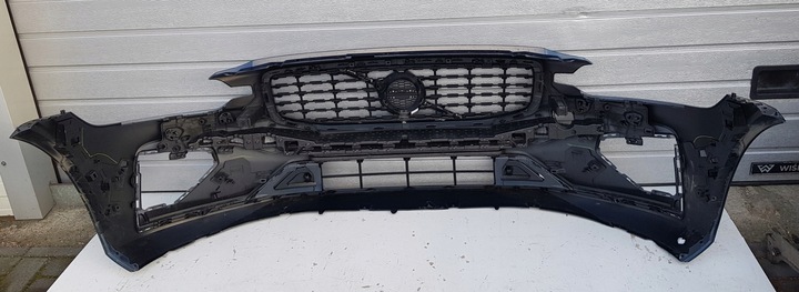 фото №10, Volvo v60 s60 r-design бампер перед переднее 31690530