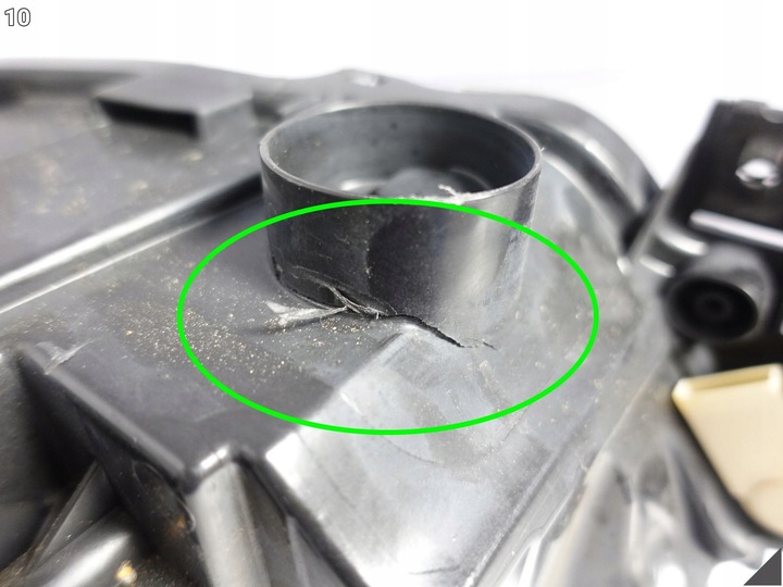 фото №11, Seat ibiza v 5 6f1 6f0 arona рестайлинг 21- лампа фара полный led правая перед