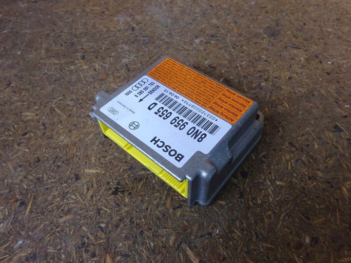 фото №8, Audi tt 8n 98-05 модуль датчик подушок подушка безпеки 8n0959655d