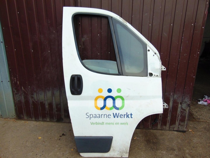 фото №1, Дверь правые перед boxer ducato jumper 06-14