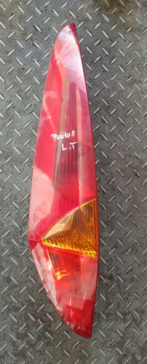 фото №1, Лампа левый зад fiat punto ii hb 3d