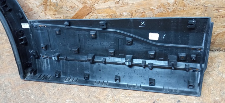 фото №8, Kia sportage v gt 21- планка накладка дверь левый зад левая задняя 87733-r2300