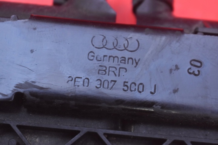 фото №8, Компьютер блок управления двигателя 03c906022 0261201786 audi a3 8p 1.4 tsi 125 km