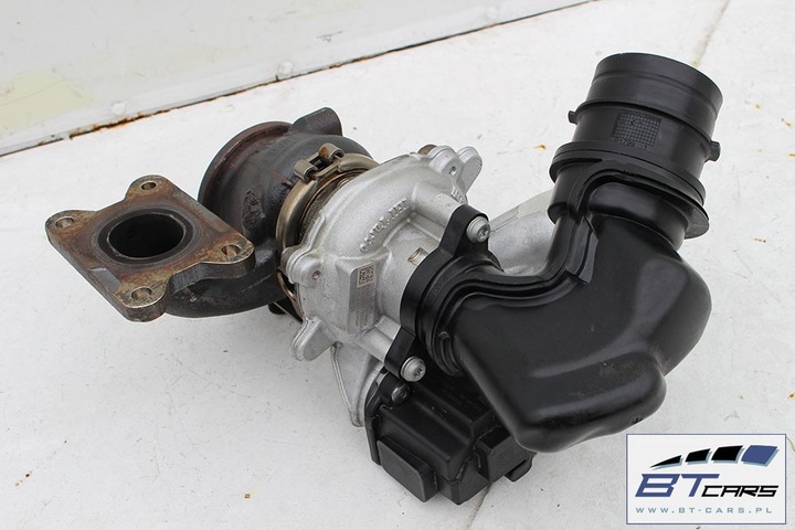 фото №6, Vw audi seat skoda турбіна турбонагнітач 04e145704p 04e 145 704 p c 04e145