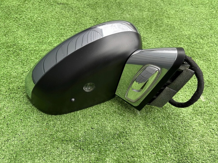 фото №6, Citroen ds4 дзеркало праві хром 19 pin