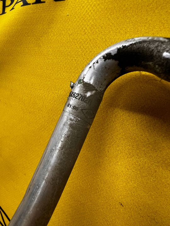 фото №8, Шланг шланг труба трубка кондиционера renault zoe i z.e.