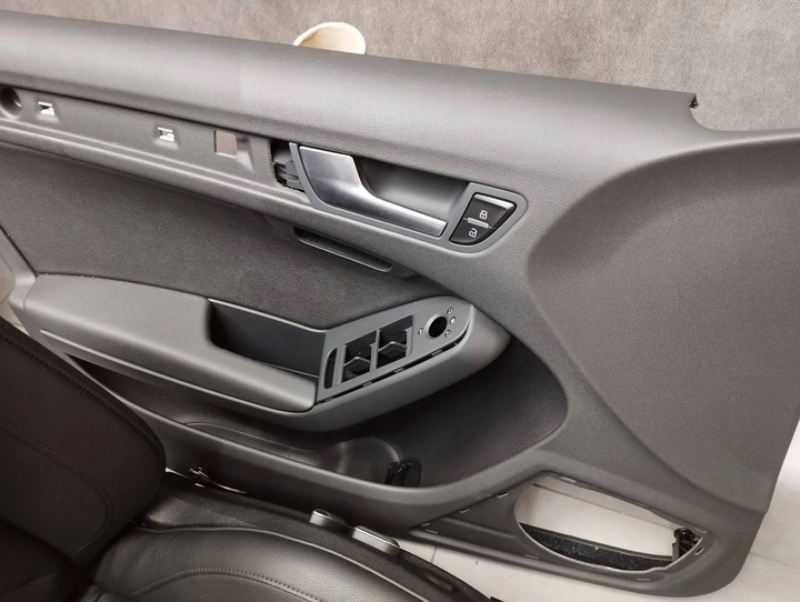 фото №14, Audi a5 sportback 8ta сиденья обшивки кожа вентилируемые bez airbagów