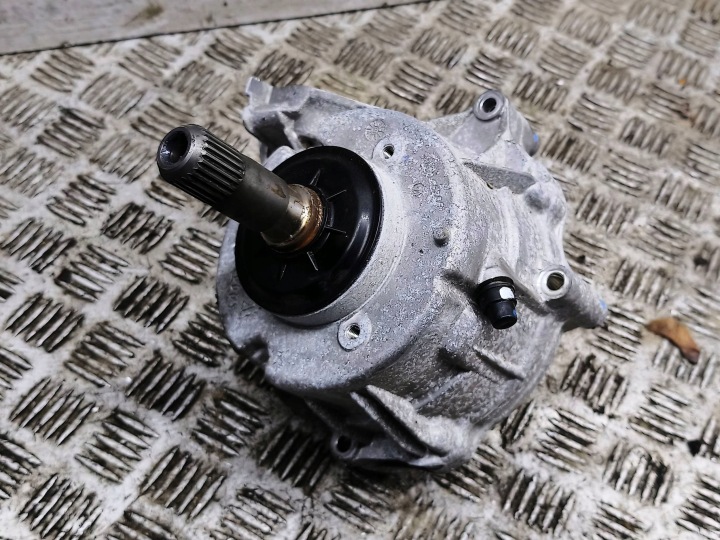 фото №9, Кпп раздаточная audi a6 s6 c8 4k 812928414