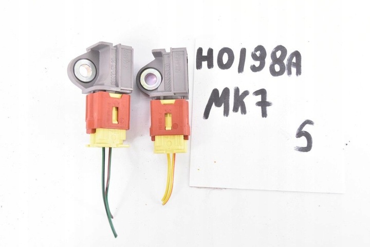 фото №12, Suzuki swift mk7 датчик удара 38930-57l20