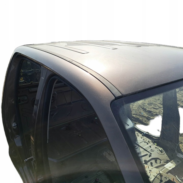 фото №5, Volkswagen amarok 2011 крыша