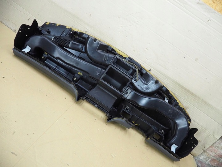 фото №15, Kia sportage i панель роздавальна консоль капот