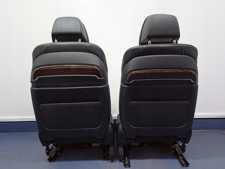 фото №9, Bmw 7 g12 длинный сиденья диван обшивки nappa exclusive nasw