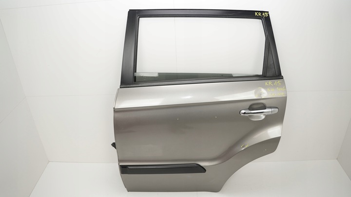 фото №1, Двері лівий зад kia soul 08-11r im