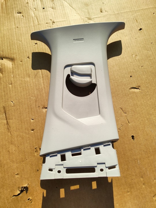 фото №1, Правая защита стойка среднего citroen c5 aircross