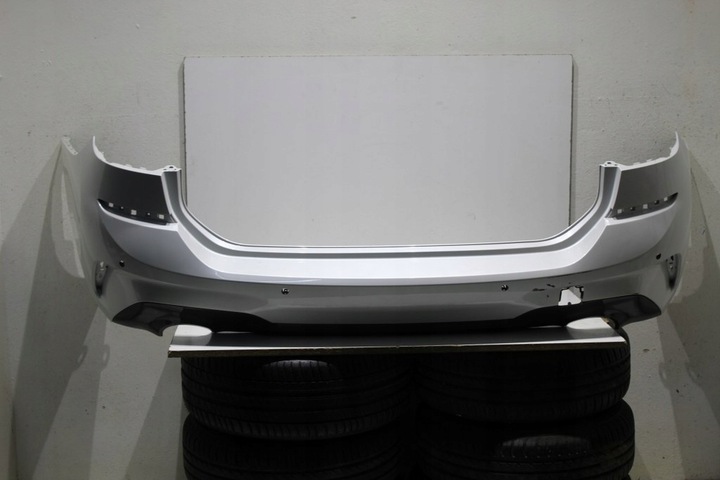 фото №11, Audi a3 8v4 sportback бампер зад задний хороший