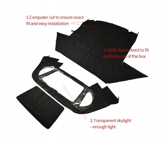 фото №1, Дах м'який м'який дах mercedes r129 sl