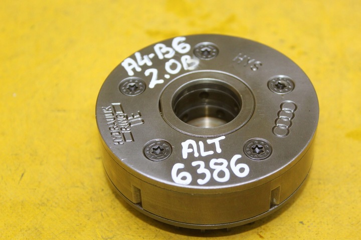 фото №9, Варіатор колесо faz розподільний вал a4 b6 b7 passat b5 alt 2.0 b 06b109088c