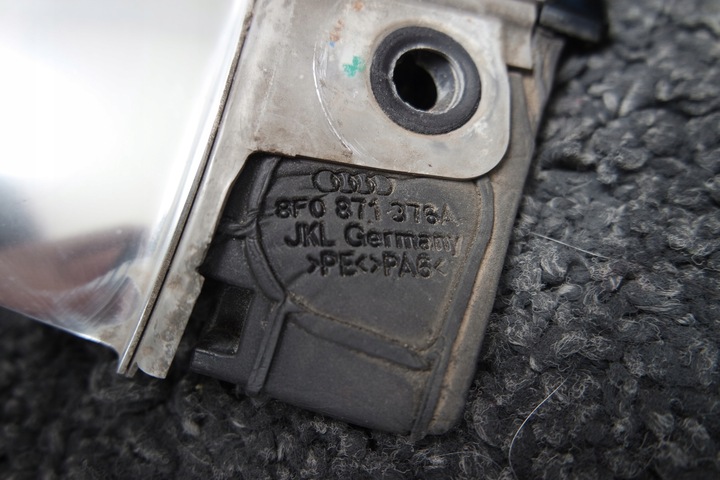 фото №8, Планка защитные накладки стёкла audi a5 8f cabrio