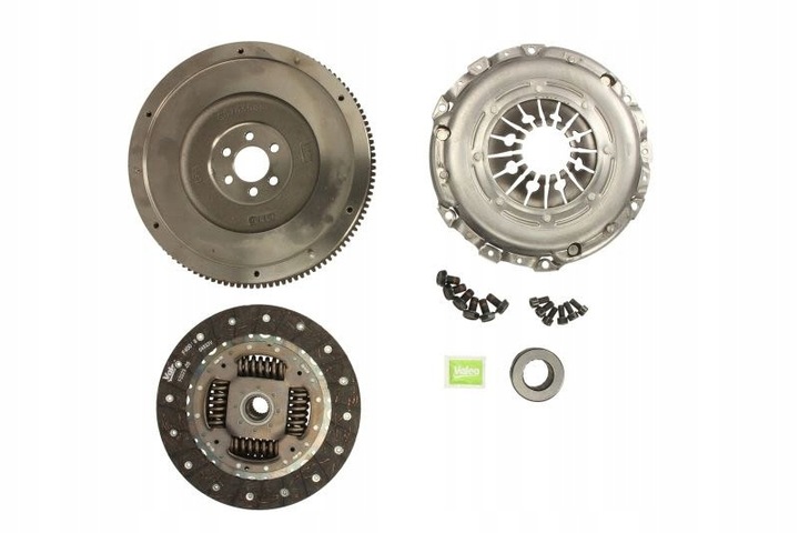 фото №9, Сцепление kpl. vw a4/a6 2,0 tdi 04-11 k4p