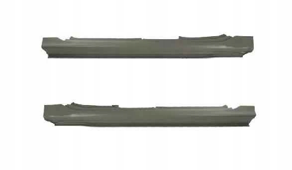 фото №1, Порог пороги renault megane scenic 95-03 левый новый