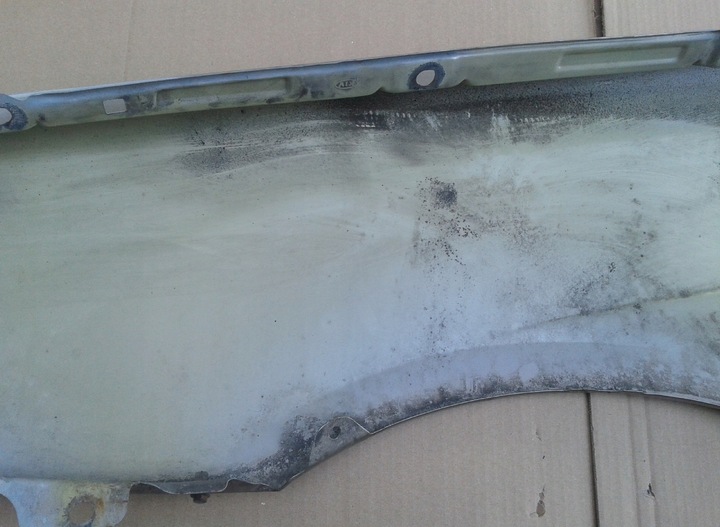 фото №9, Крыло правый перед переднее kia cerato i 04-08 4y