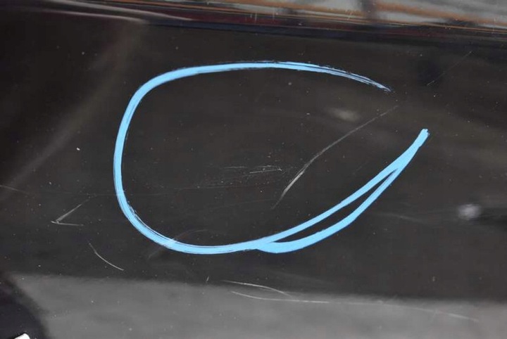 фото №7, Дверь левая перед передние nh731p honda civic 8 viii 3d рестайлинг type-s 07-12